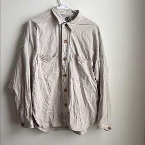 Women’s Vuori button up top